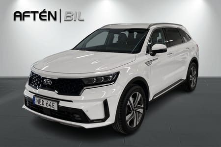 Kia Sorento PHEV Advance|Drag|Bose|7-Sits| - *Fint Skick!*