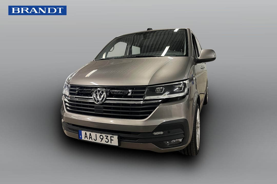 Volkswagen Transporter Kombi