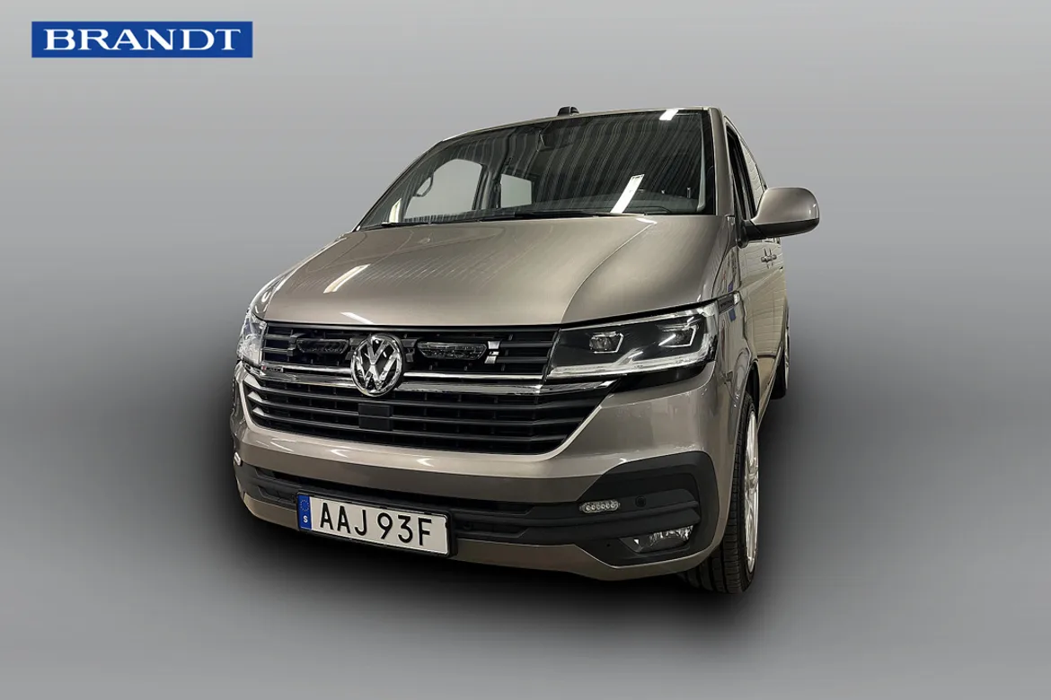 Volkswagen Transporter Kombi