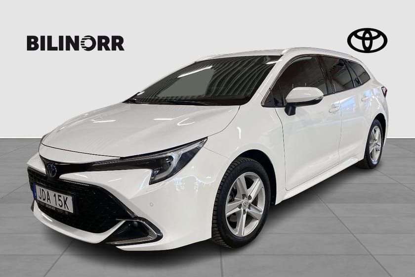 Bild 1 av Toyota Corolla Touring Sports Hybrid 1,8 STYLE