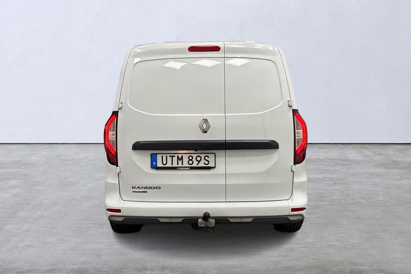 Bild 4 av Renault Kangoo Skåpbil Skåp Nordic Line dCi 115 L1 A