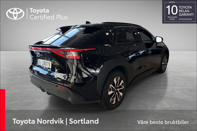 Bilde 5 av Toyota bZ4X Executive AWD