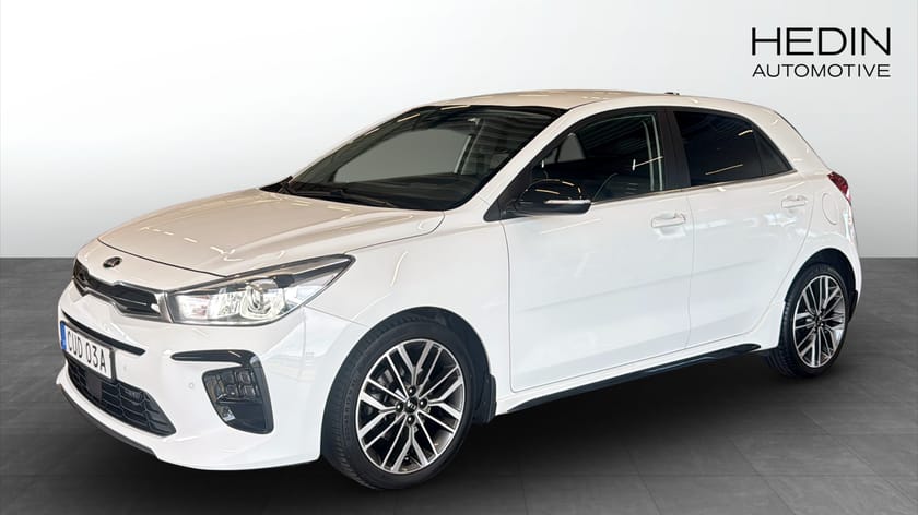 Bild 1 av Kia Rio 1.0 T-GDI 120HK 48V DCT GT LINE