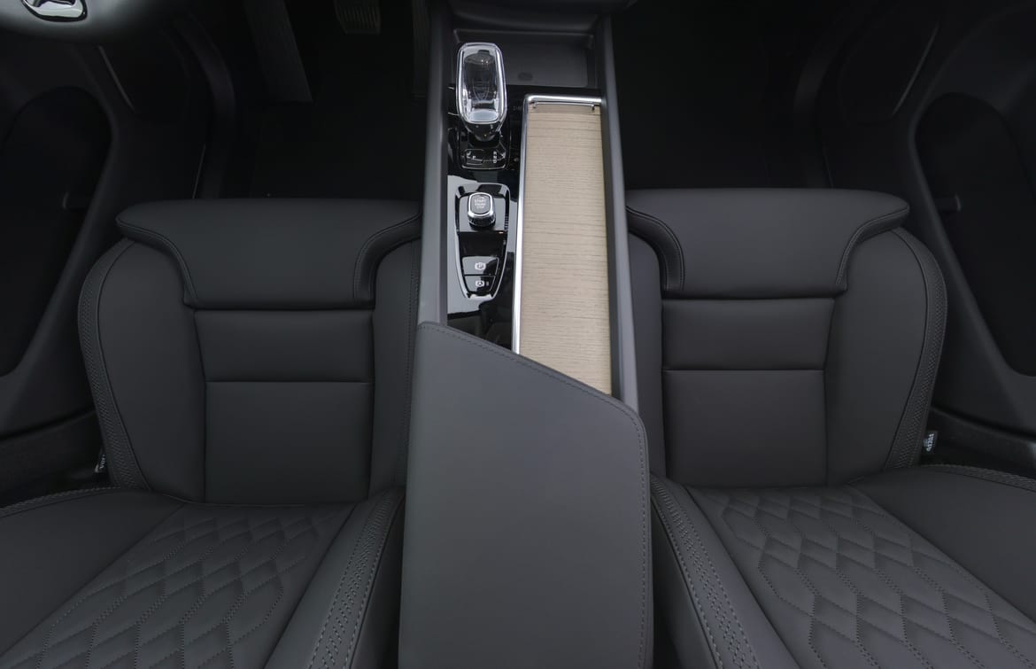 Volvo XC60 2026 - miniatyr 9