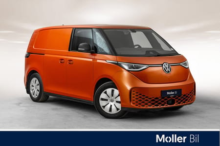 Volkswagen ID. Buzz Cargo