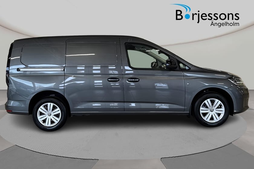 Bild 4 av Volkswagen Caddy Cargo Maxi 2.0 TDI 122hk Aut