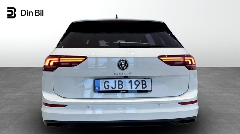 Bild 5 av Volkswagen Golf Sportscombi LIFE TSI 150hk Edition