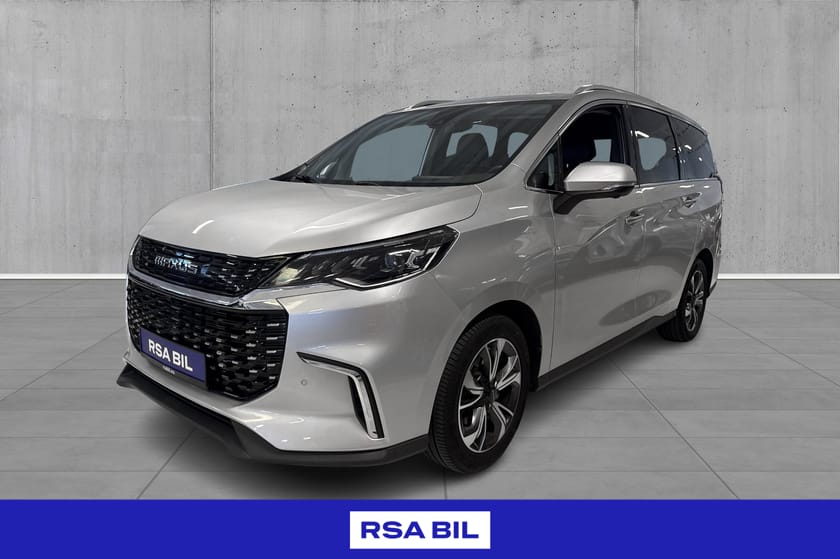 Bilde 1 av Maxus Euniq 5 Exclusive, 7-seter, Panorama, Skinn, 360 kamera