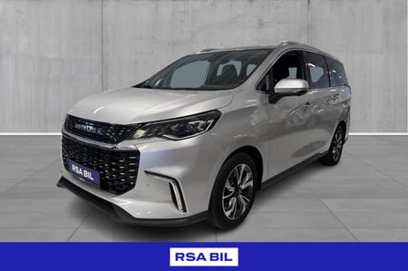 Maxus Euniq 5 Exclusive, 7-seter, Panorama, Skinn, 360 kamera