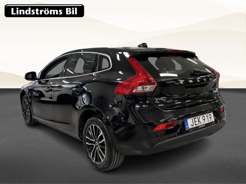 Bild 4 av Volvo V40 Momentum D2 120hk S&V-Hjul