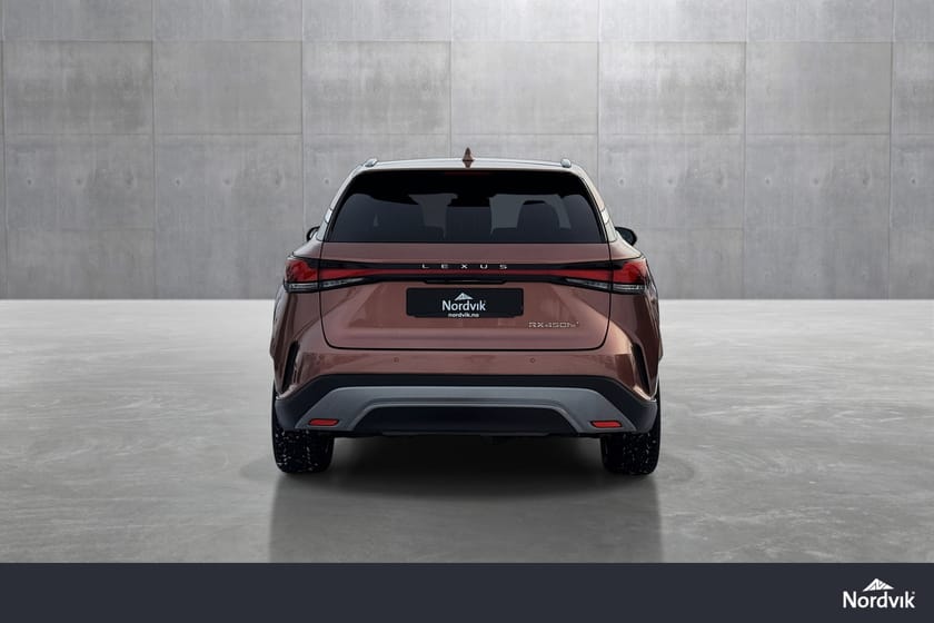 Bilde 5 av Lexus RX 450h+ PHEV / Executive Plus / Panorama / Innbyttekampanje