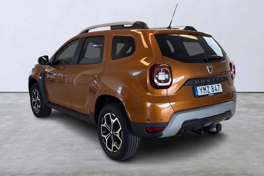 Bild 4 av Dacia Duster 4x2 1,5 dCi 110 Prestige A