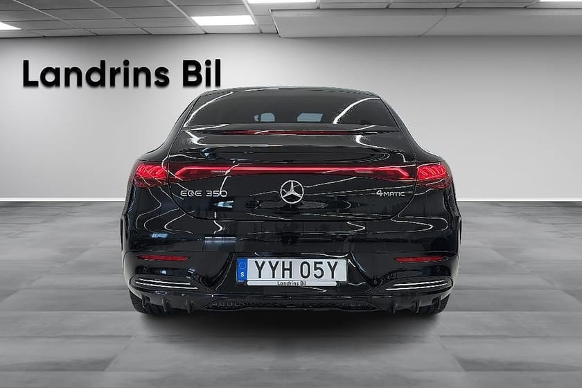 Bild 5 av Mercedes-Benz EQE 350 4MATIC AMG Line,Drag,Panorama,MOMS