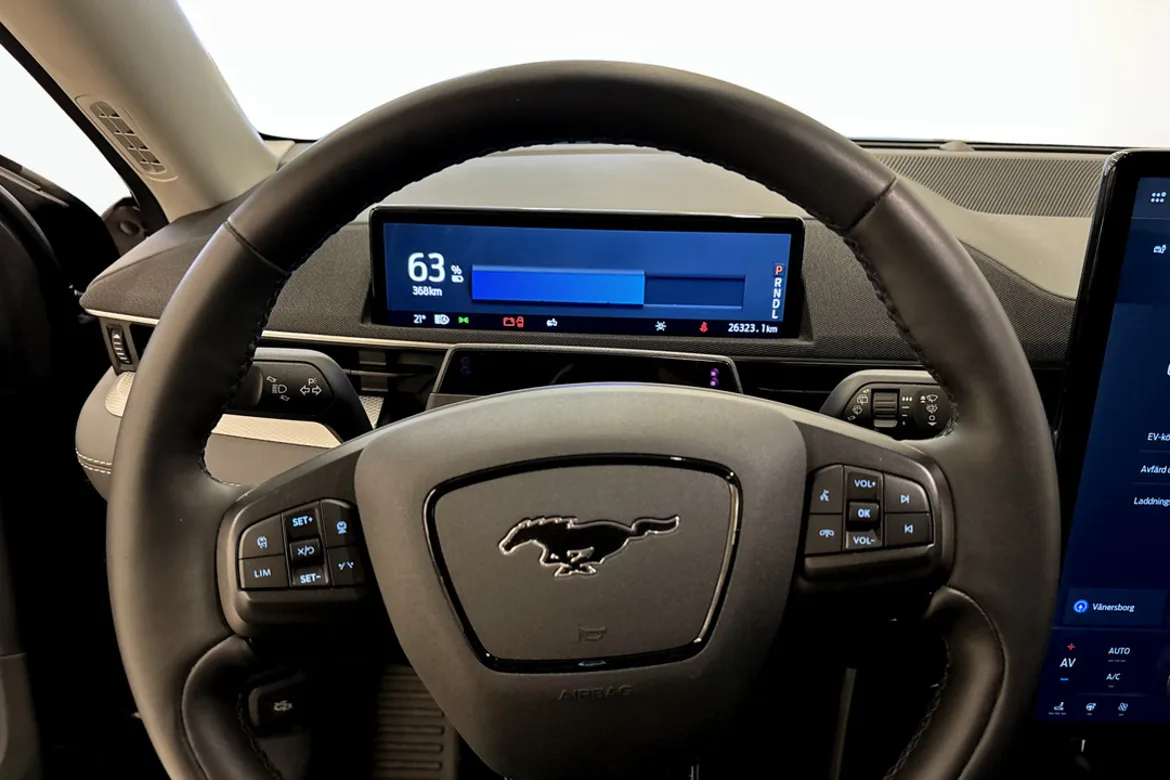 Ford Mustang Mach-E Long Range