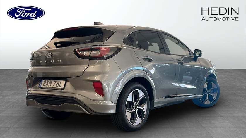 Bild 2 av Ford Puma Gen-E DEMO | Förarassistanspaket *0% RÄNTA* /Privatleasing fr 2995
