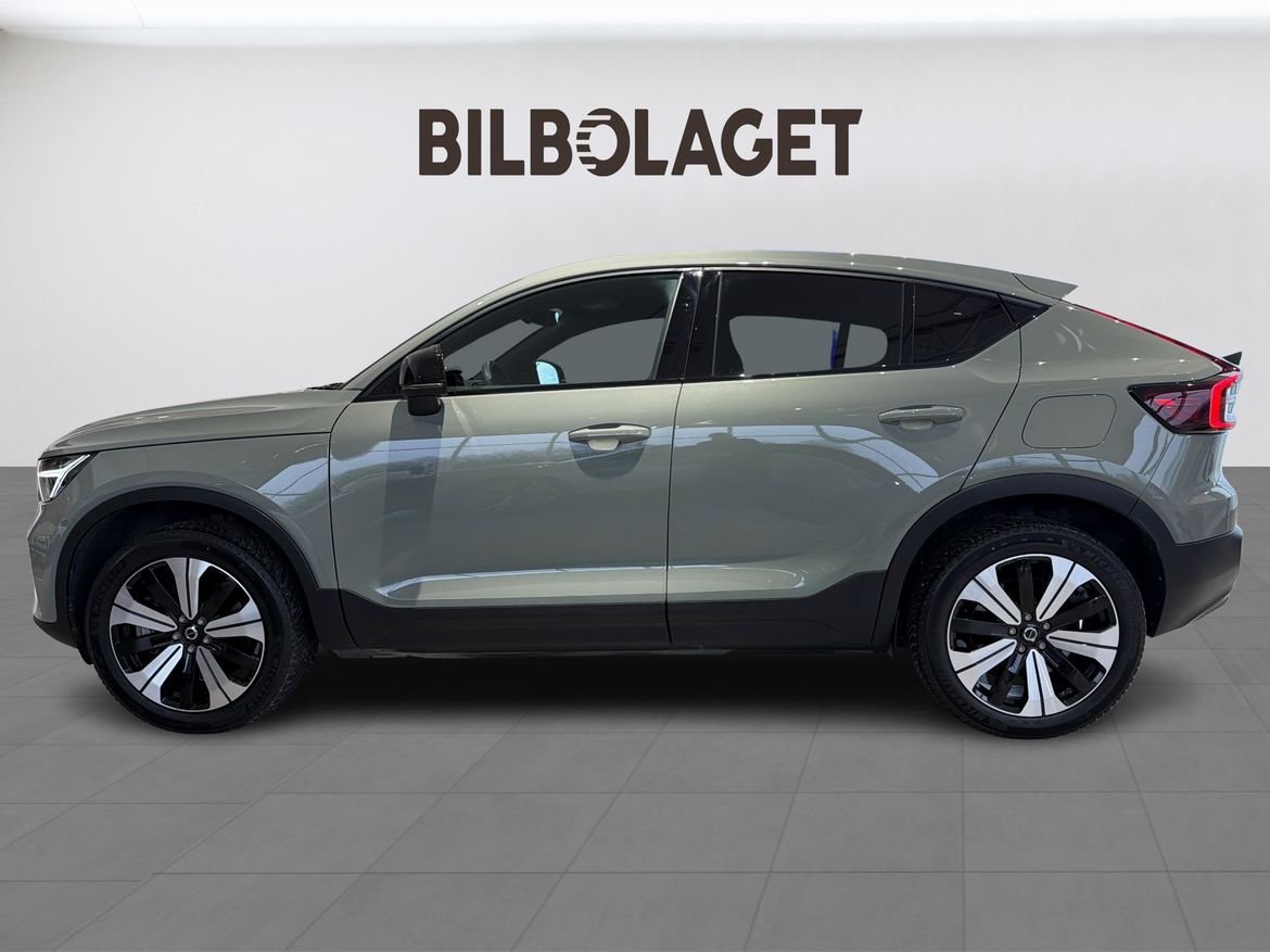 Volvo C40 2023 - miniatyr 2