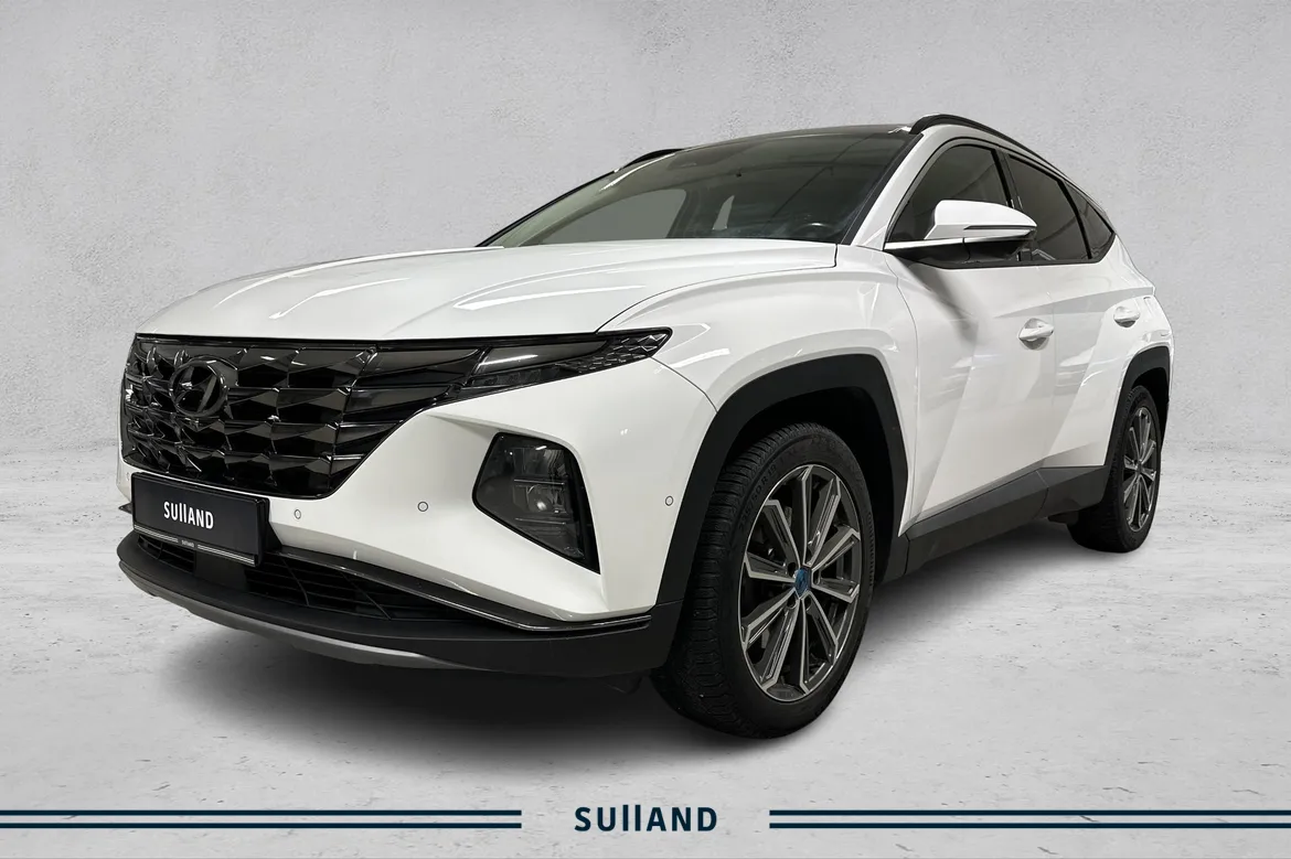 Bilde av Hyundai Tucson PHEV