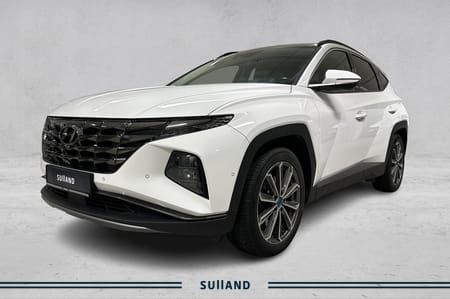 Hyundai Tucson PHEV