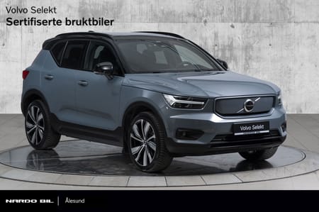 Volvo XC40 P6 Recharge