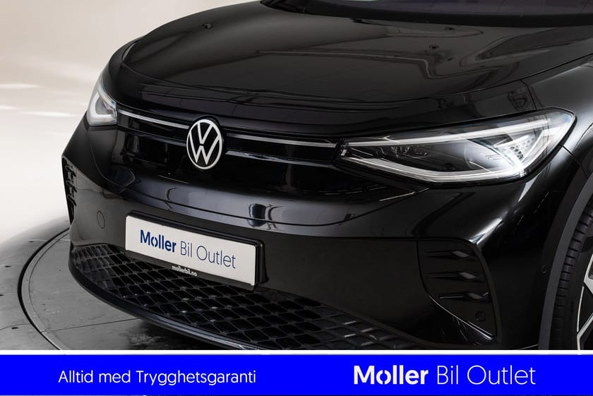 Bilde 2 av Volkswagen ID.5 GTX 77kWh 299hk 4MOTION