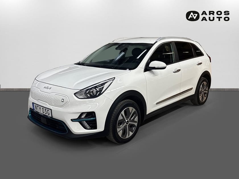 Bild 1 av Kia e-Niro 64 kWh Advance Vinterhjul Nybilsgaranti