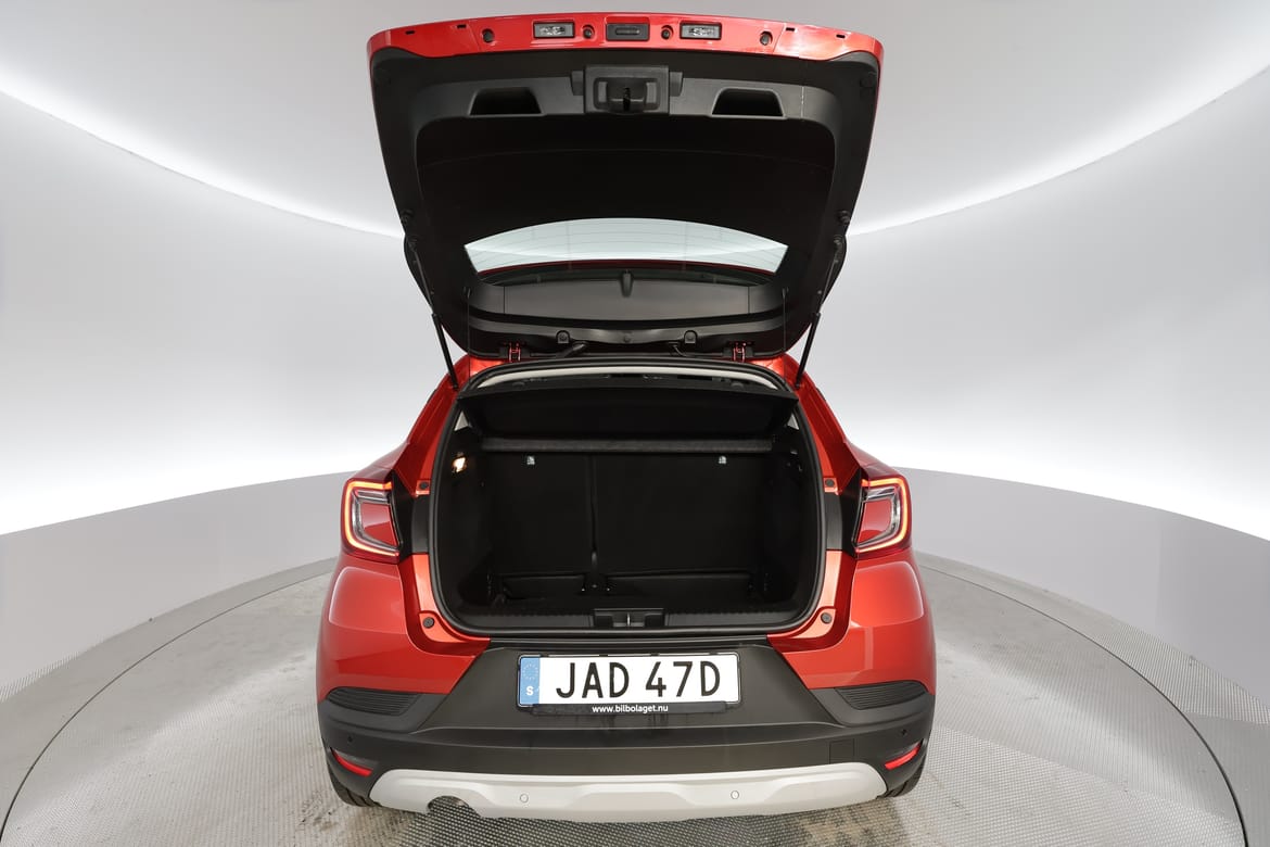 Renault Captur 2023 - miniatyr 15