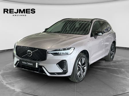 Volvo XC60 T6 Plus Dark Nordic Edition