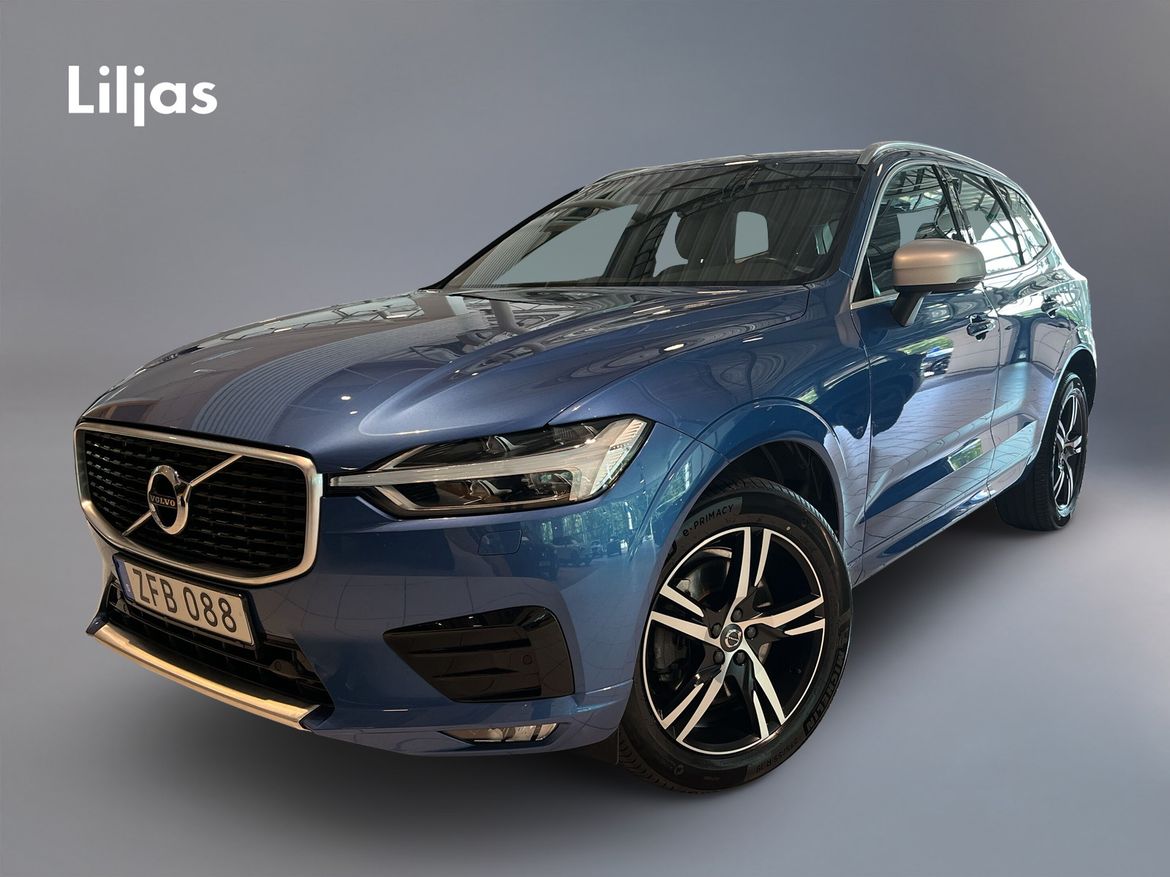 ZFB088 – Volvo XC60