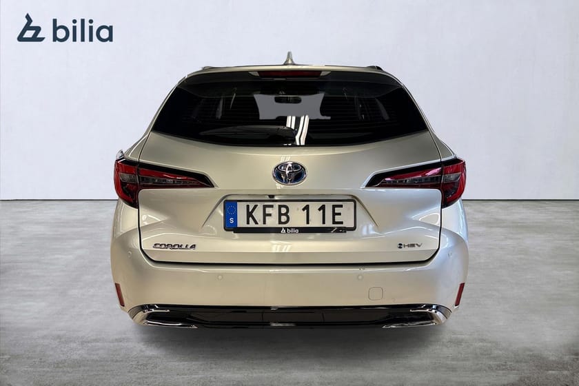 Bild 5 av Toyota Corolla Touring Sports Hybrid 1,8 ACTIVE PLUS 2.95% Ränta
