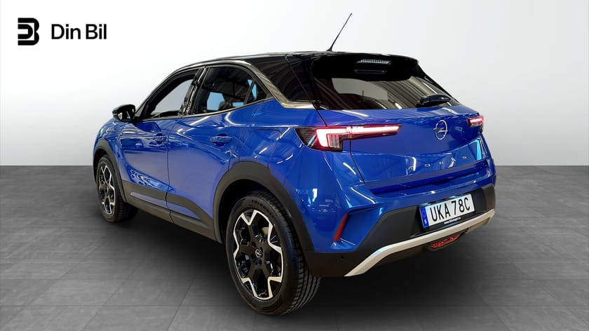 Bild 4 av Opel Mokka-e -e, Rattvärmare B-Kamera GPS 136hk, 2021
