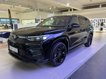 Volkswagen Tayron eHybrid R-LINE 272 HK DSG6
