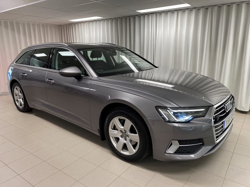 Bild 1 av Audi A6 Avant 40 TDI 204 HK S TRONIC Drag/Värmare