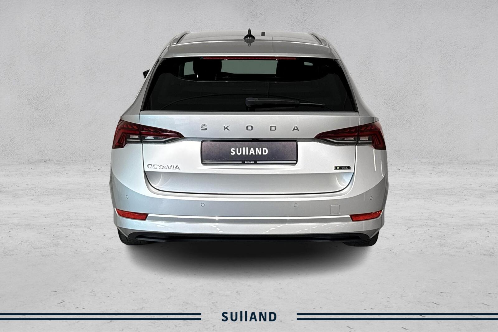 Thumnail bilde 3 av Škoda Octavia Stasjonsvogn