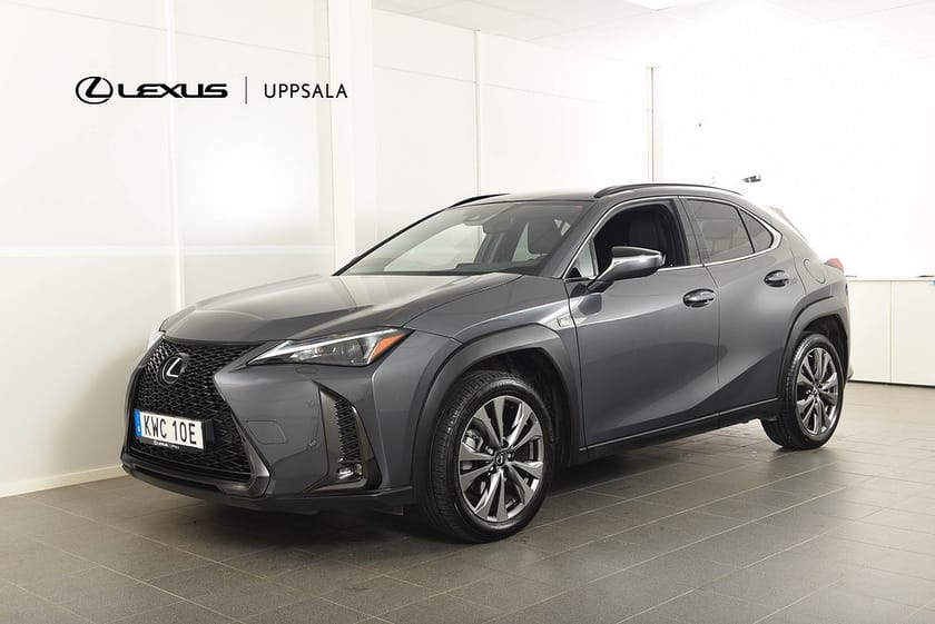 Bild 1 av Lexus UX 250h F Sport Design 184hk Moms