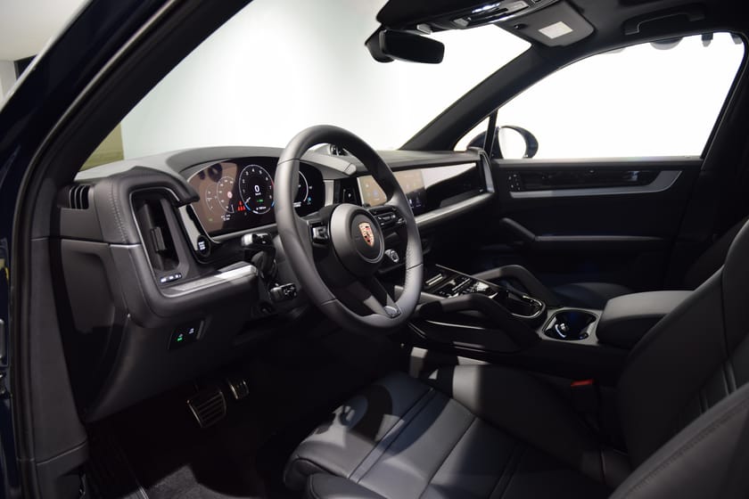 Bild 4 av Porsche Cayenne S E-Hybrid / VAT - Leasebar