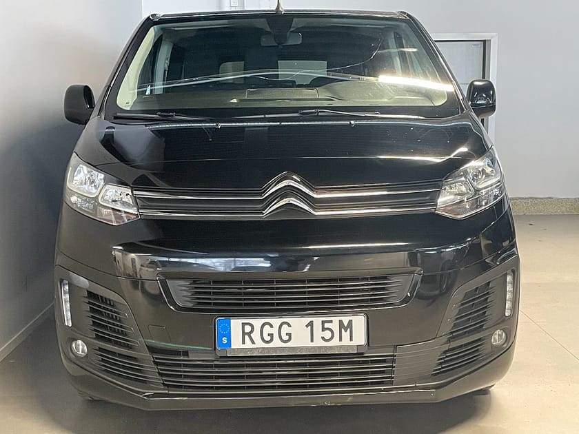 Bild 2 av Citroën Spacetourer 2.0 BlueHDi 145 HK  9 Sits , Bluetooth