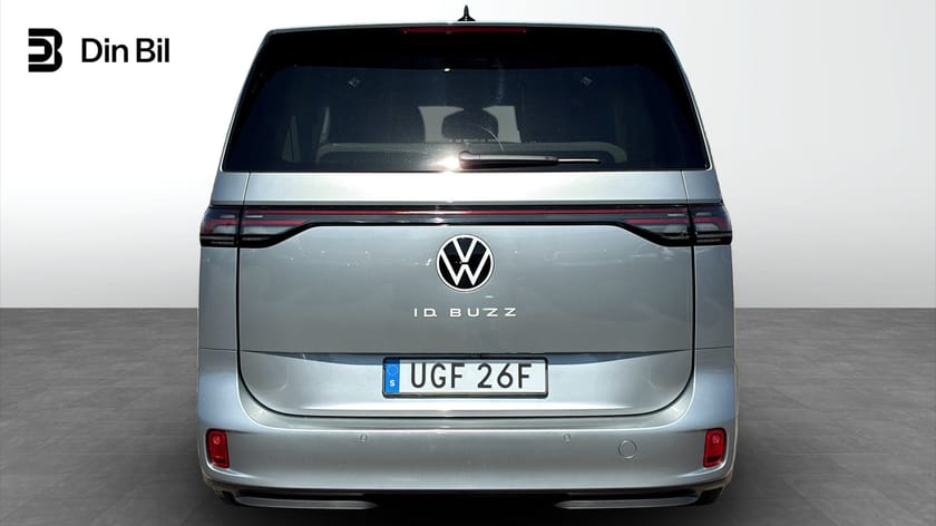 Bild 5 av Volkswagen ID. Buzz LWB PRO LÅNG 7SITS 286HK