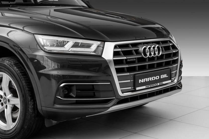 Bilde 2 av Audi Q5 35 TDI quattro Quattro/KROK/Webasto/LED-lys