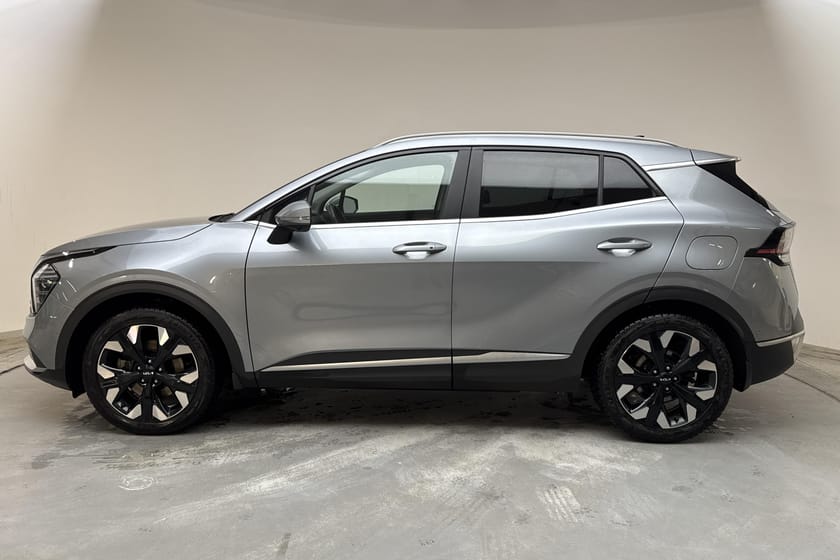 Bild 2 av Kia Sportage PHEV AWD (265hk) Advance 360-kamera