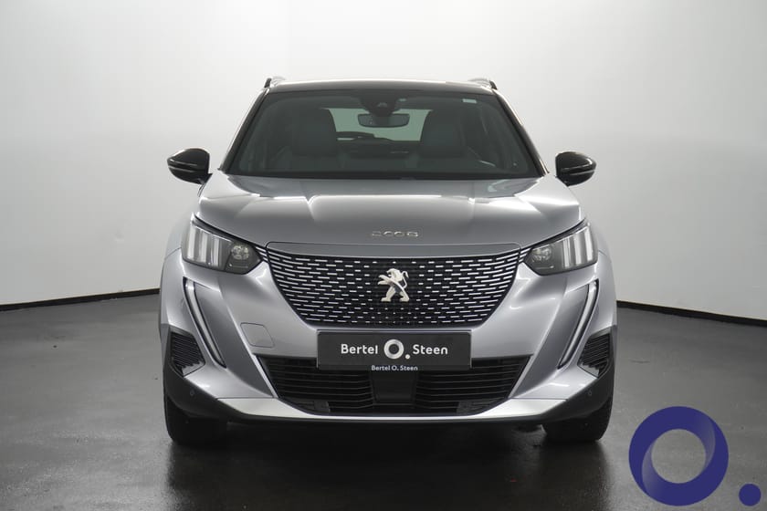 Bilde 3 av Peugeot e-2008 GT 136 hk