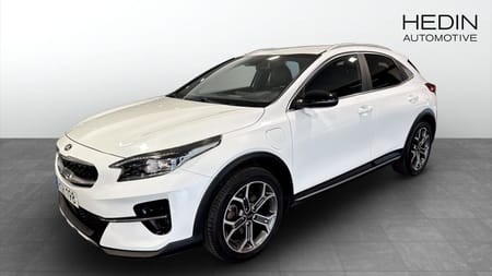 Kia XCeed Plug-in Hybrid PHEV ADVANCE PLUS YELLOW PACK