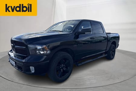 RAM 1500 Crew Cab 5.7 (395hk)