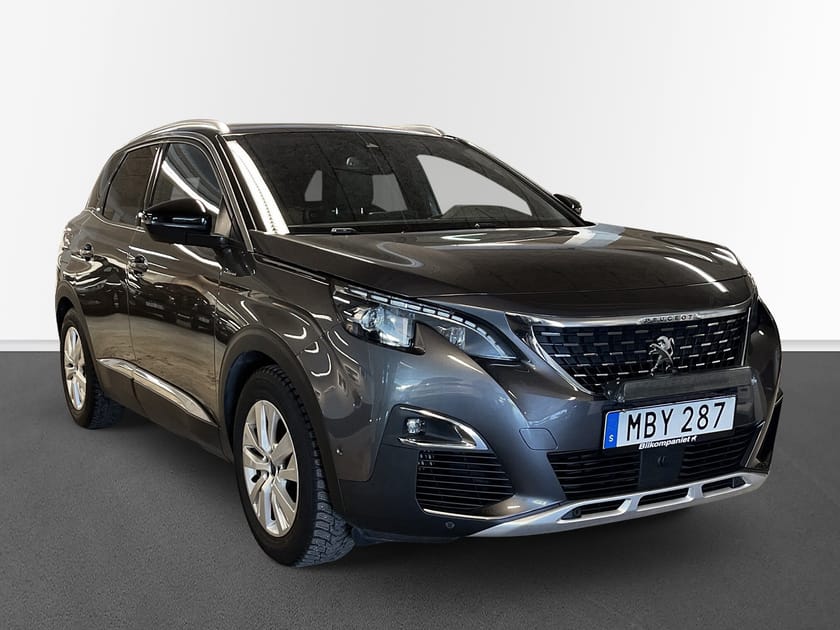 Bild 3 av Peugeot 3008 GT PureTech 130 A 5-d SUV