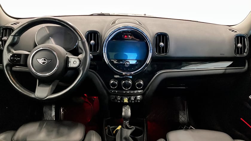 Bild 4 av MINI Countryman Cooper SE ALL4 Steptronic, 220hk, |BACKKAMERA|NAVI|