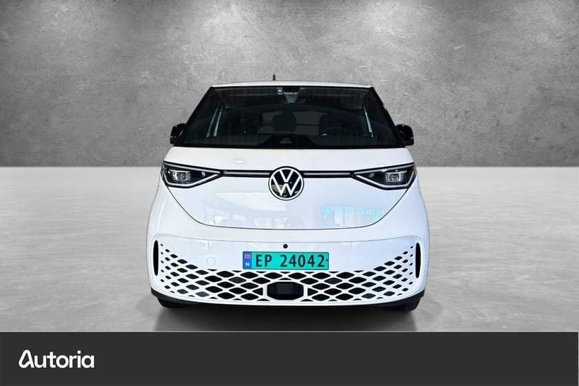 Bilde 2 av Volkswagen ID. Buzz Cargo pluss 3s 4m