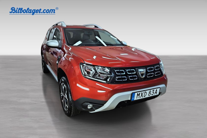Bild 4 av Dacia Duster 4x4 1,3 TCe 130 Prestige II