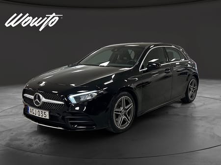 Mercedes-Benz A 180 AMG / Widescreen / Navigation / Kamera