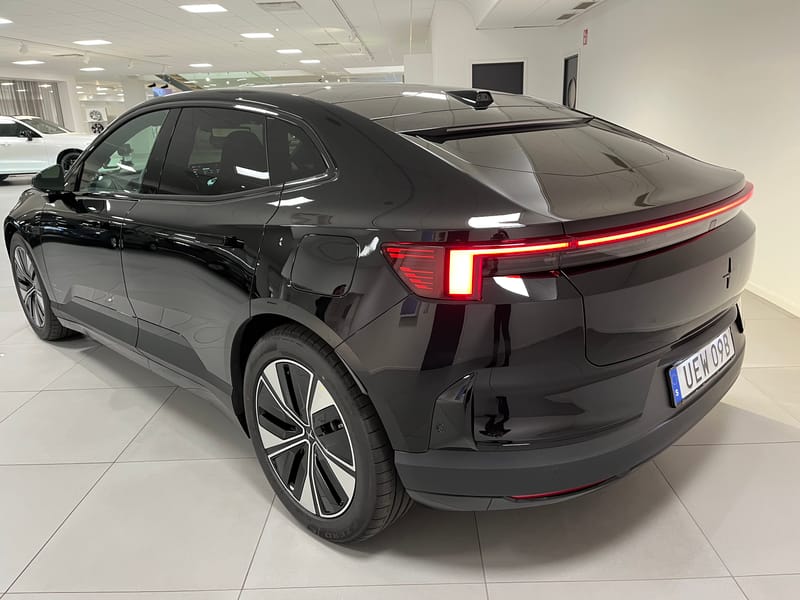 Polestar 4 Long Range Single Motor