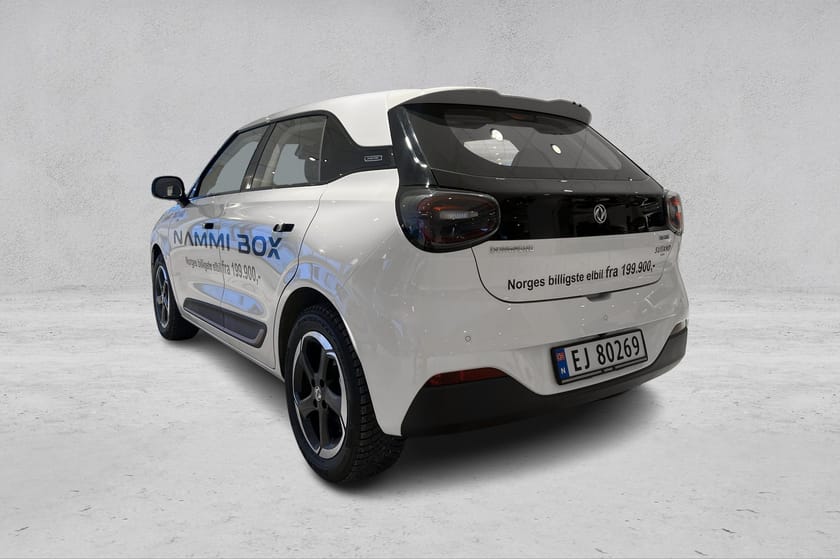 Bilde 3 av Dongfeng Nammi Box 310km WLTP | ACC | 360 kamera |