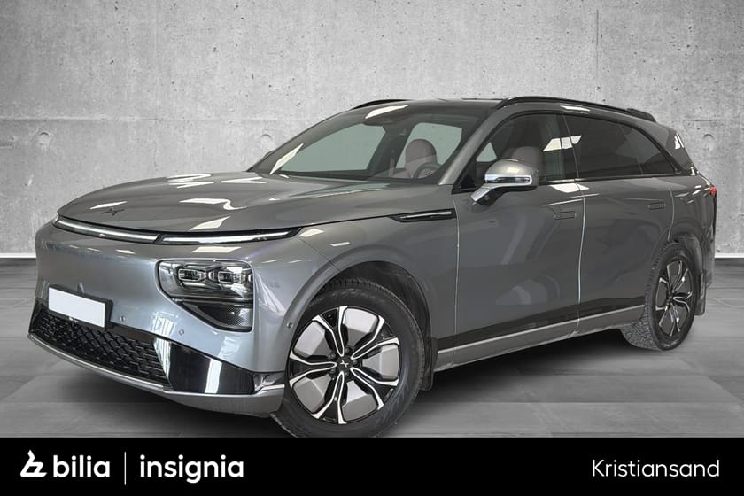 Bilde 1 av XPENG G9 Performance AWD *FRI FRAKT SØR FOR TRONDHEIM*